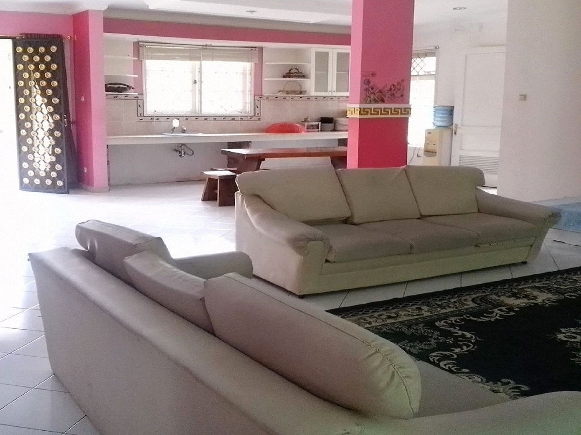 Villa Puncak Resort Чипанас Экстерьер фото